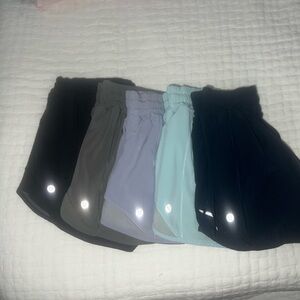 Lululemon shorts!